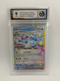 RC 9 - Glaceon 026/131 Stamped - Prismatic Evolutions