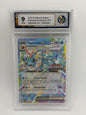 RC 9 - Vaporeon 023/131 Stamped - Prismatic Evolutions