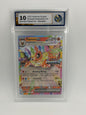 RC 10 - Flareon Ex Stamped 014/131 - Prismatic Evolutions