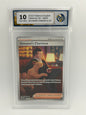 RC 10 - Giovanni's Charisma 204/165 - 151