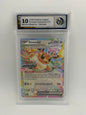 RC 10 - Eevee Ex 075/131 Stamped - Prismatic Evolutions