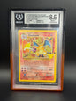 BGS 8.5 - Charizard 4/102 Celebrations - Classic Collection