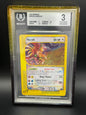 BGS 3 - Ho-Oh Crystal Holo 149/144 - Skyridge