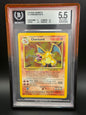 BGS 5.5 - Charizard 4/102 - Base Set