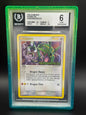 BGS 6 - Rayquaza Reverse Holo Stamped 9/106 - Ex Emerald