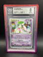 BGS 8 - Gardevoir Ex 96/100 - Ex Sandstorm