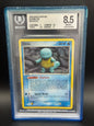 BGS 8.5 - Ditto (Squirtle) Reverse Holo Stamped 64/113 - Delta Species