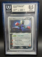 BGS 8.5 - Rocket's Hitmonchan Ex 98/109 - Ex Team Rocket Returns