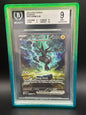 BGS 9 - Zekrom Ex 166/086 - Black Bolt