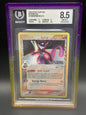 BGS 8.5 - Mewtwo Reverse Holo Stamped 12/113 - Delta Species