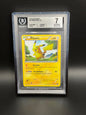 BGS 7 - Pikachu 115/114 Holo - Black & White