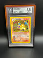 BGS 8.5 - Charizard 4/130 - Base Set 2