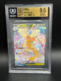 BGS 9.5 - Mega Dragonite Ex 246/193 - Mega Dream Ex