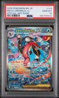 PSA 10 Mega Greninja ex - Ninja Spinner #114/083 - Special Art Rare