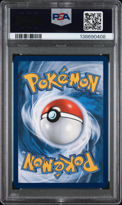 PSA 10 Cinccino - POKEMON BLK EN-BLACK BOLT #153/086 - Illustration Rare