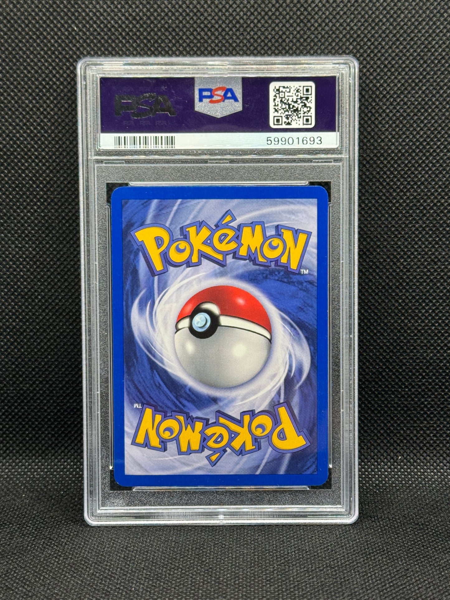 PSA 9 - Misty's Tentacruel 10/132 - Gym Heroes