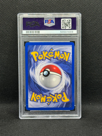 PSA 9 - Misty's Tentacruel 10/132 - Gym Heroes
