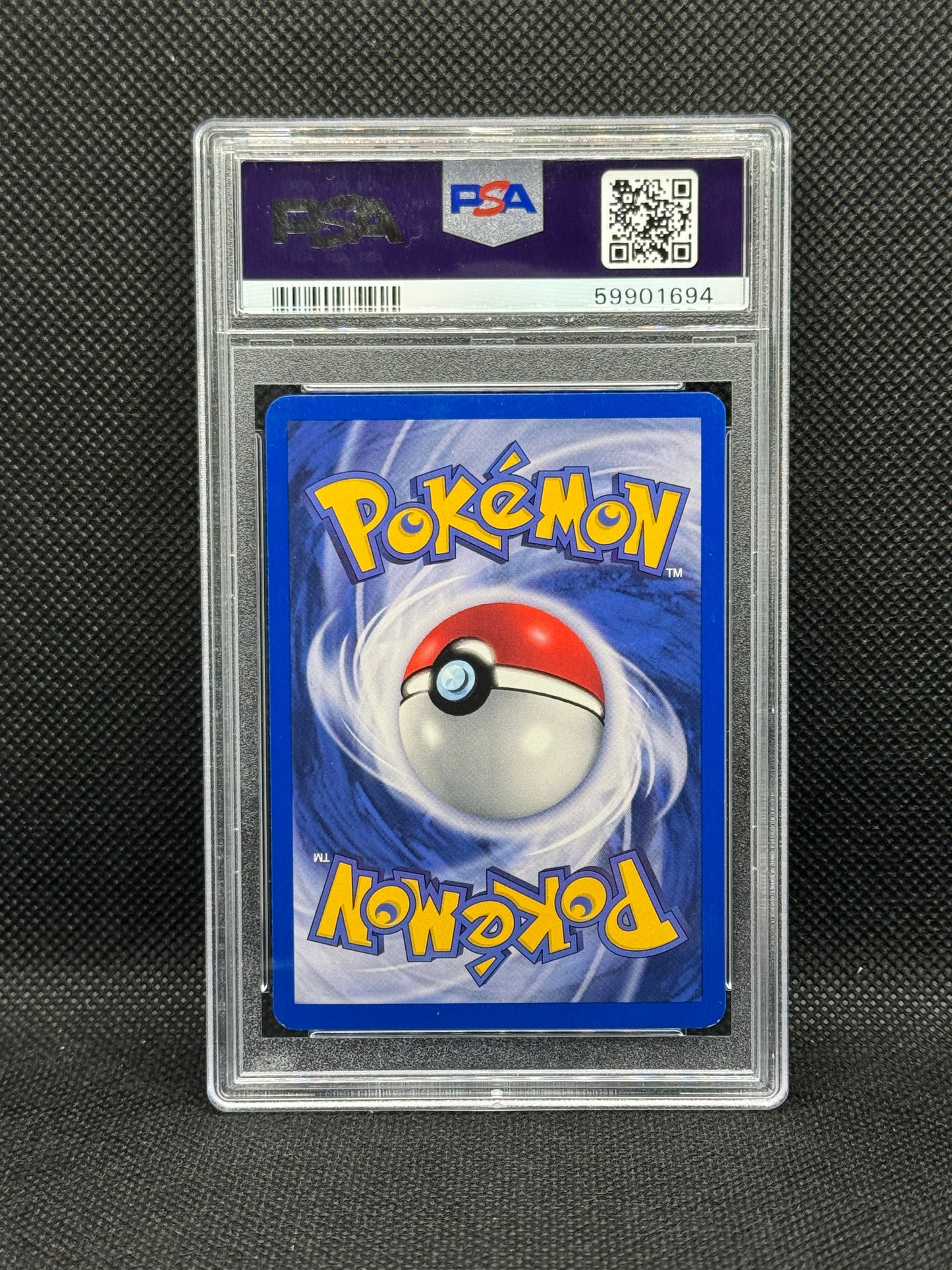 PSA 9 - Rocket's Hitmonchan 11/132 - Gym Challenge
