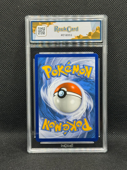 RC 8 - Glaceon GX 039/156 - Ultra Prism