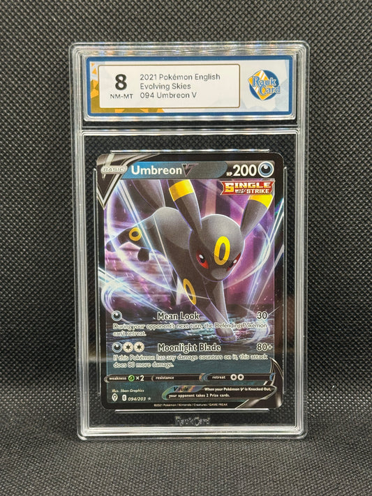 RC 8 - Umbreon GX 94/203 - Evolving Skies