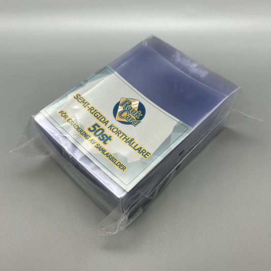 Semi-Rigids - 50-pack - RaukCard