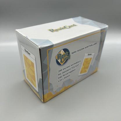 Semi-Rigids - 200-pack - RaukCard