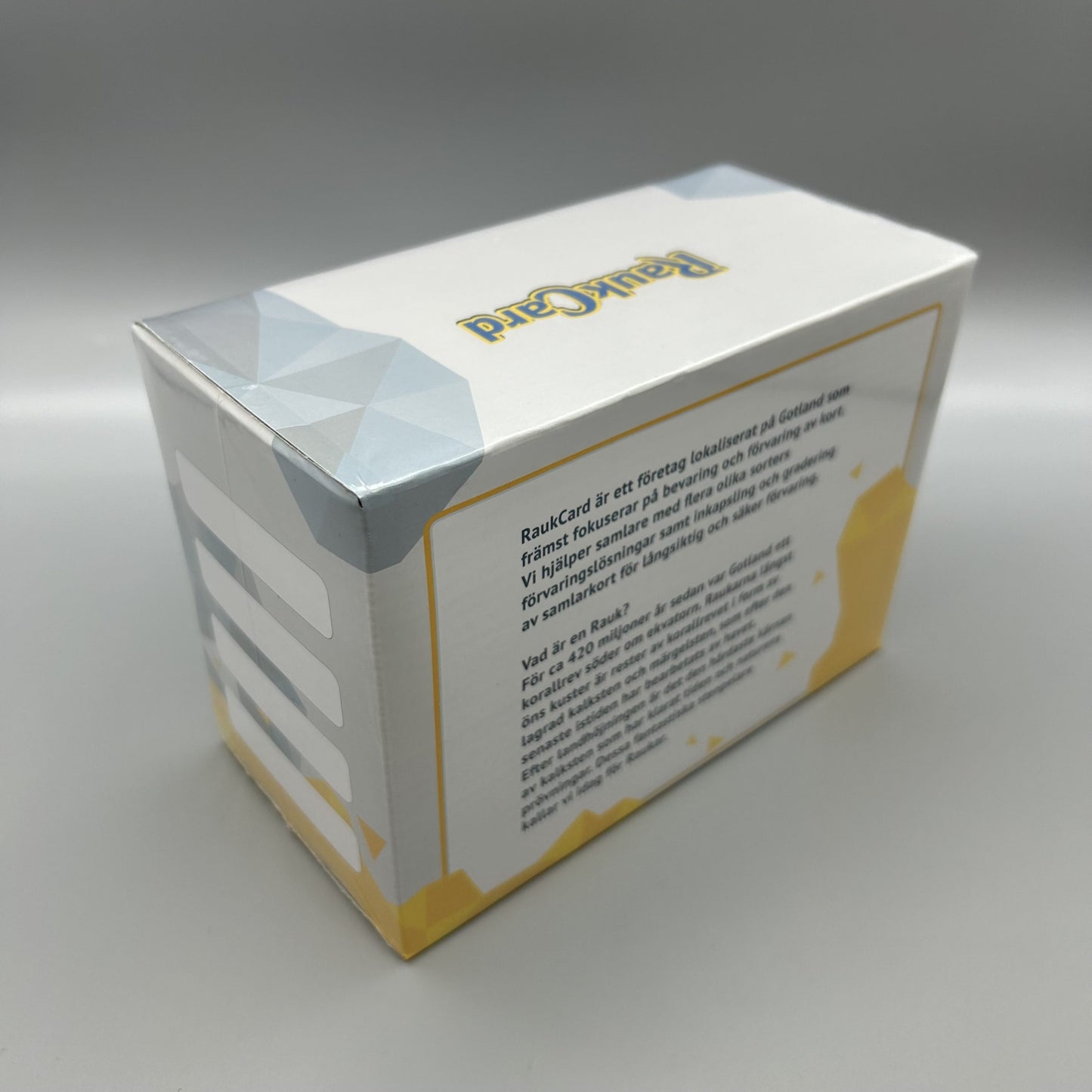 Semi-Rigids - 200-pack - RaukCard