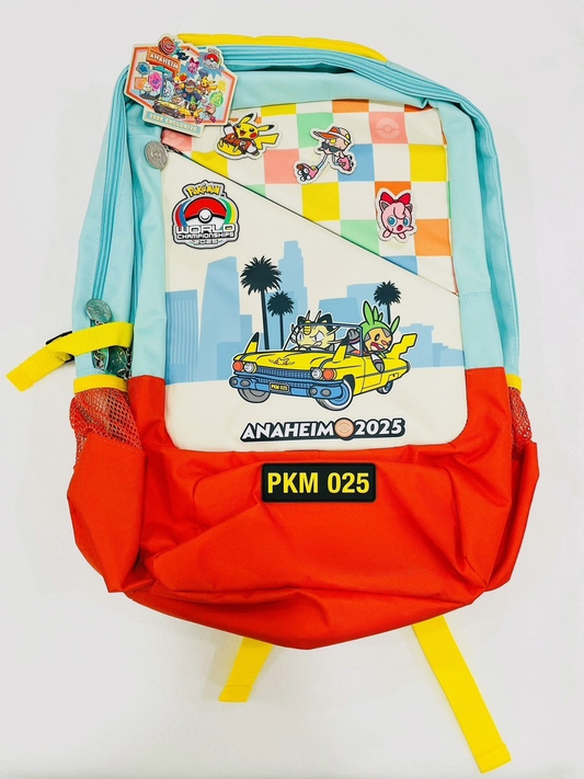 Pokémon World Championship 2025 Anaheim - Backpack
