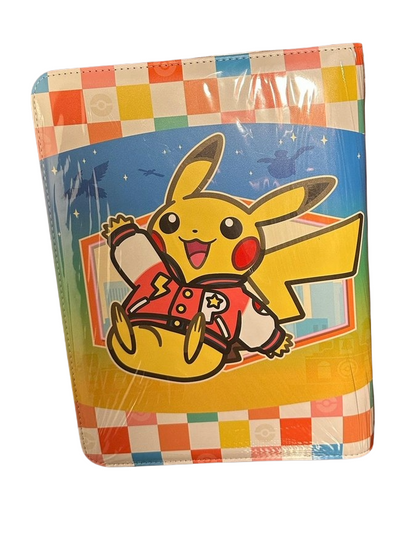 Pokémon World Championship 2025 Anaheim - Zippered Binder
