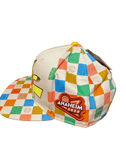 Pokémon World Championship 2025 Anaheim - Snapback