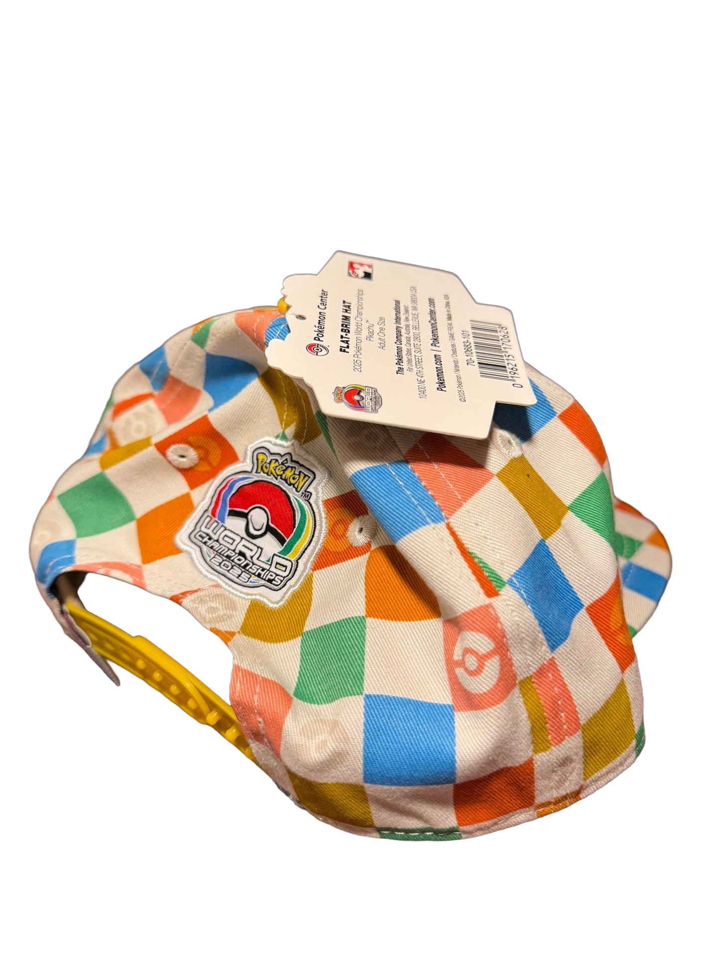 Pokémon World Championship 2025 Anaheim - Snapback