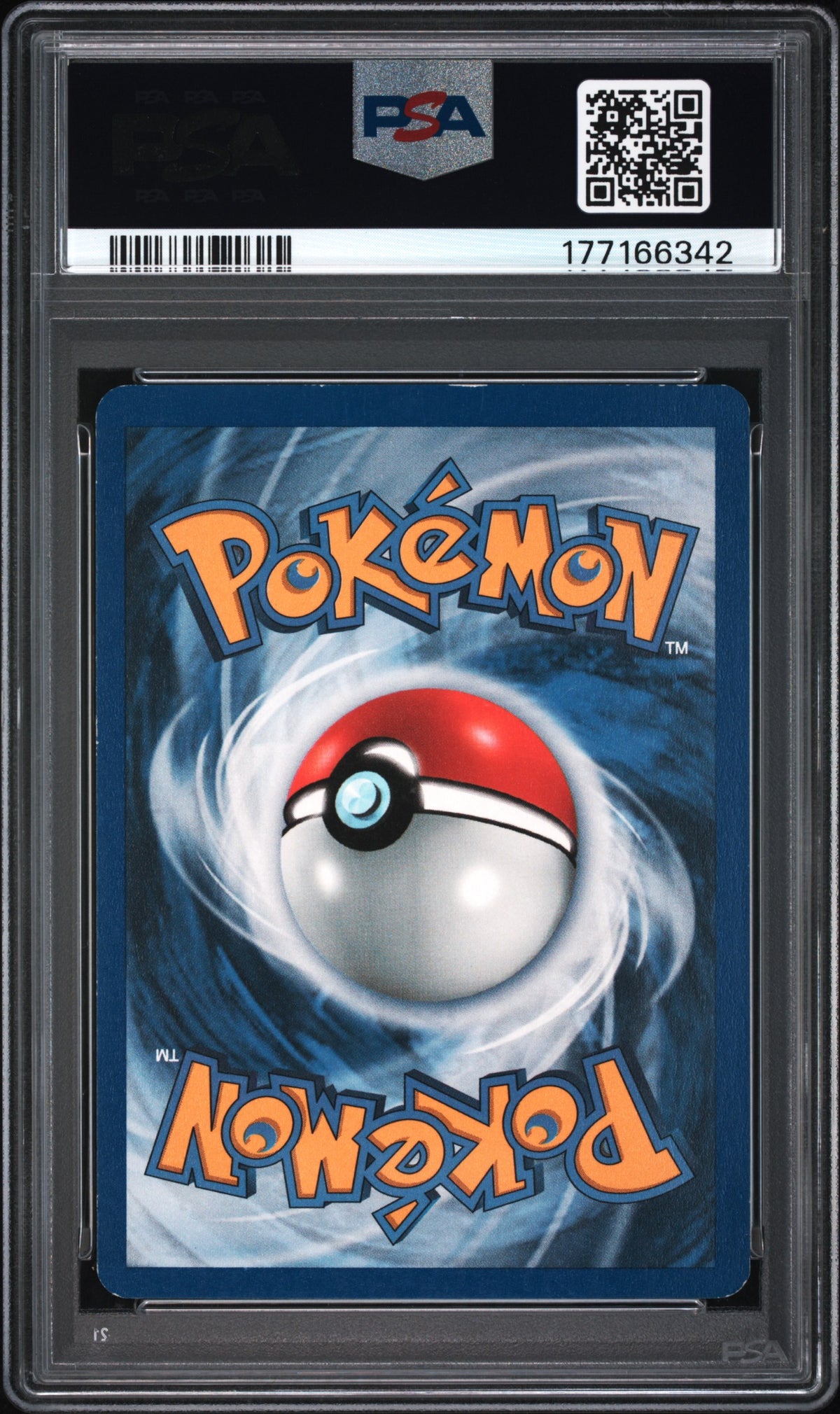PSA 5 Umbreon - POKEMON NEO DISCOVERY #13/75 - Rare Holo