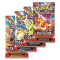 Pokémon TCG Scarlet & Violet - Obsidian Flames Booster Pack