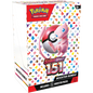 Pokémon TCG: Scarlet & Violet 151 - Booster Bundle