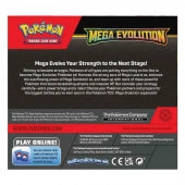 Pokémon TCG: Mega Evolution ENHANCED Booster Box - Inklusive Akrylskydd