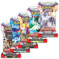 Pokémon TCG Scarlet & Violet - Sleeved Paldea Evolved Booster Pack