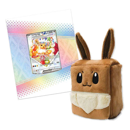 Pokémon Scarlet & Violet: Prismatic Evolutions Super Premium Collection