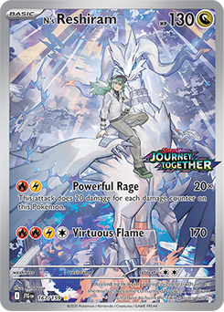 Pokémon Scarlet & Violet: Journey Together ENHANCED Booster Box - Inklusive Akrylskydd