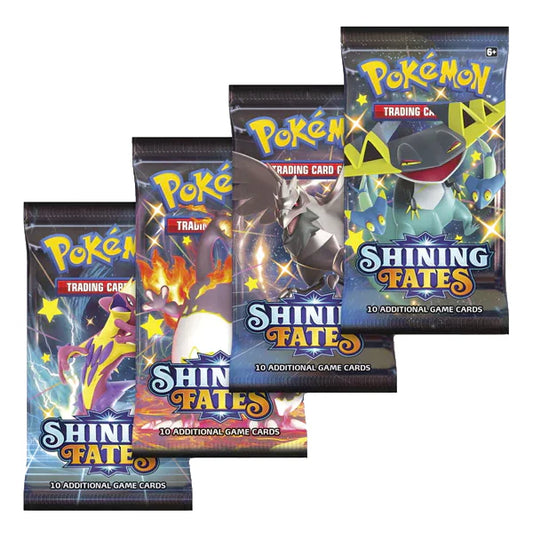 Pokémon TCG Sword & Shield: Shining Fates Booster Pack