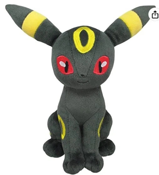 Umbreon Plush All Star Collection