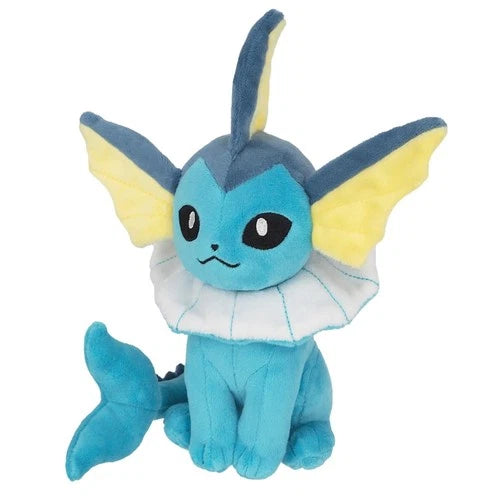 Vaporeon Plush All Star Collection