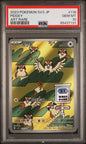 PSA 10 - Pidgey 118/108 - Ruler of the Black Flame / sv3