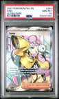 PSA 10 Iono - POKEMON PAL EN-PALDEA EVOLVED #254/193 - Ultra Rare