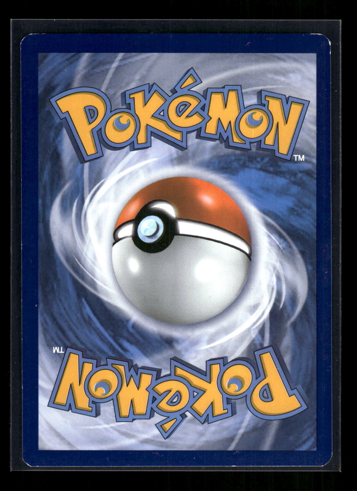 Charizard EX XY121 XY Promos (Back)