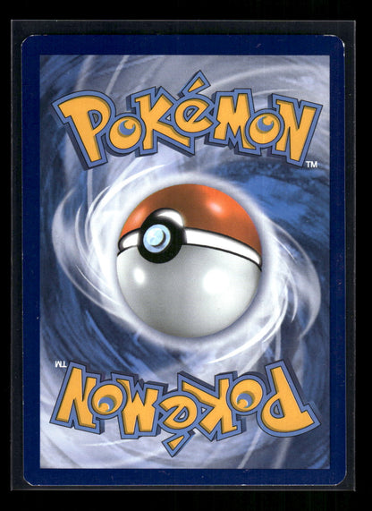 Charizard EX XY121 XY Promos (Back)