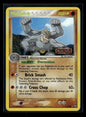 Reverse Foil - Machamp 11/108 Power Keepers