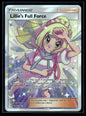 Lillie's Full Force (Full Art) 230/236 SM - Cosmic Eclipse