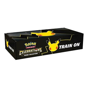 Pokémon TCG: Celebrations Prime Collection