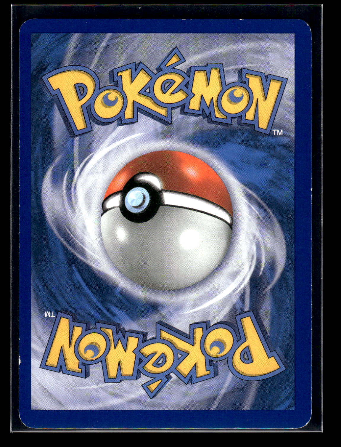 Suicune - HGSS21 HGSS Promos (Back)