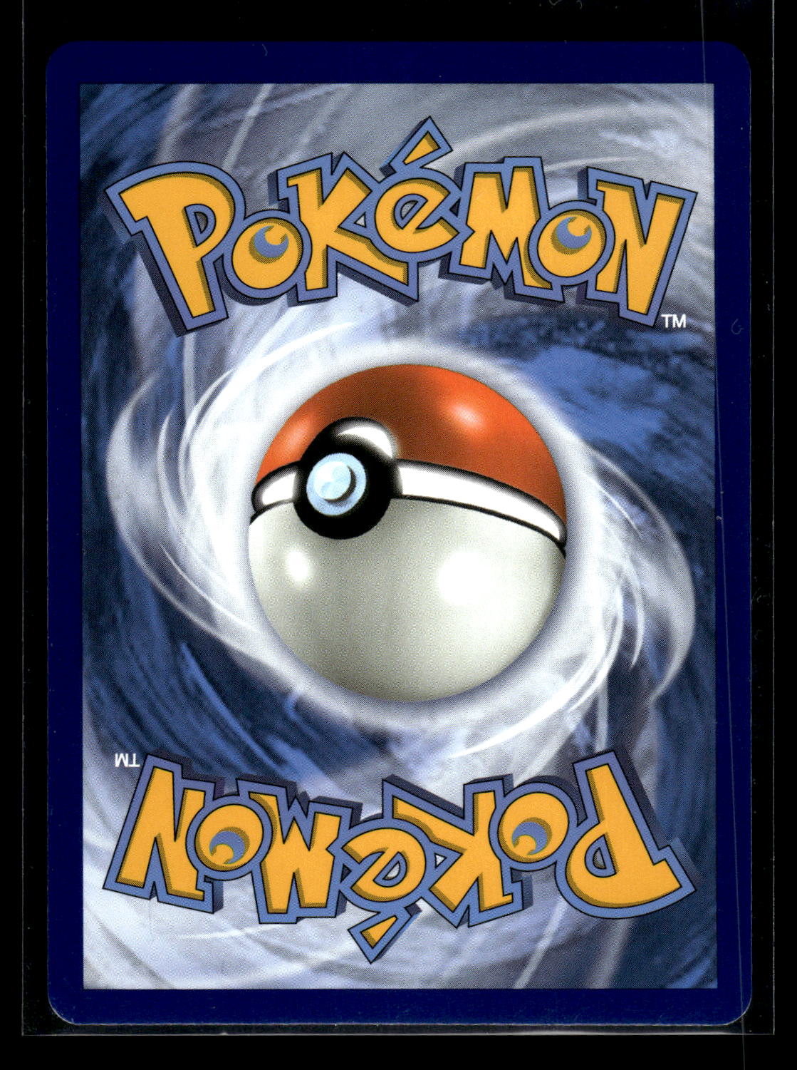 Volcanion XY185 XY Promos (Back)